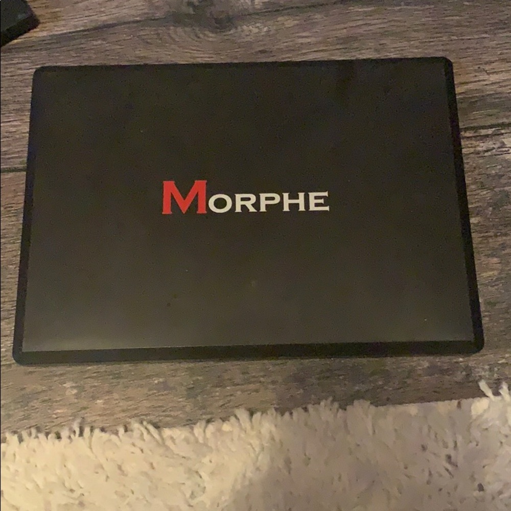 Morphe 35T palette
